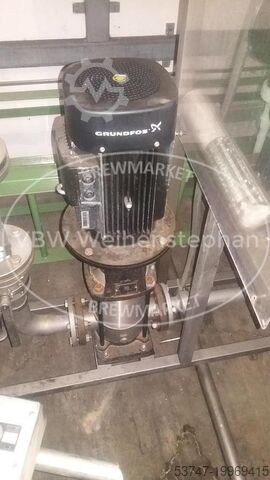 Druckerhöhungsstation mit Hygienecenter Jürgen Löhrke GmbH