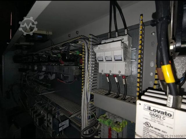 Usada TECMI - envolvedora termorretráctil Smipack - 2013 SMIPACK BP802ARV 380R