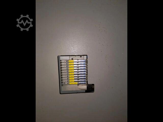 Usada TECMI - envolvedora termorretráctil Smipack - 2013 SMIPACK BP802ARV 380R