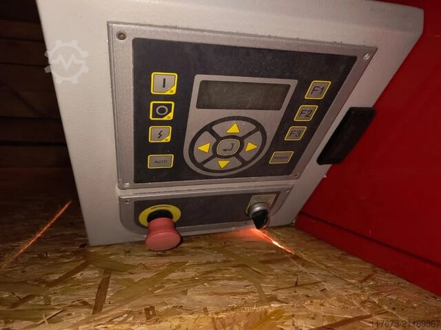 Usada TECMI - envolvedora termorretráctil Smipack - 2013 SMIPACK BP802ARV 380R