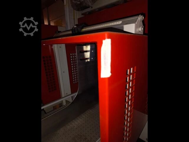 Usada TECMI - envolvedora termorretráctil Smipack - 2013 SMIPACK BP802ARV 380R