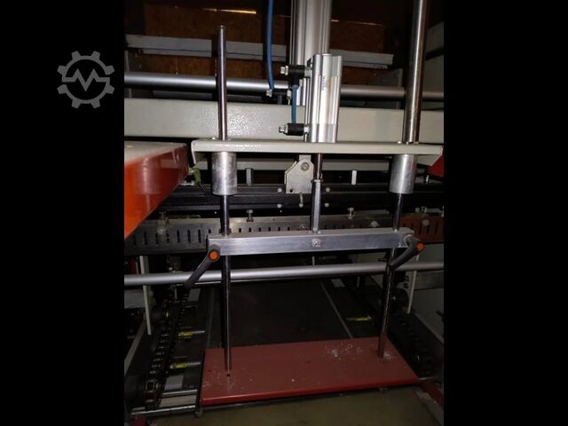 Usada TECMI - envolvedora termorretráctil Smipack - 2013 SMIPACK BP802ARV 380R