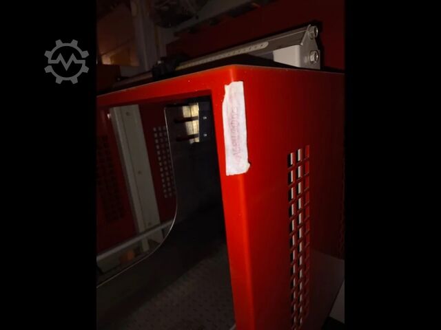 Usada TECMI - envolvedora termorretráctil Smipack - 2013 SMIPACK BP802ARV 380R