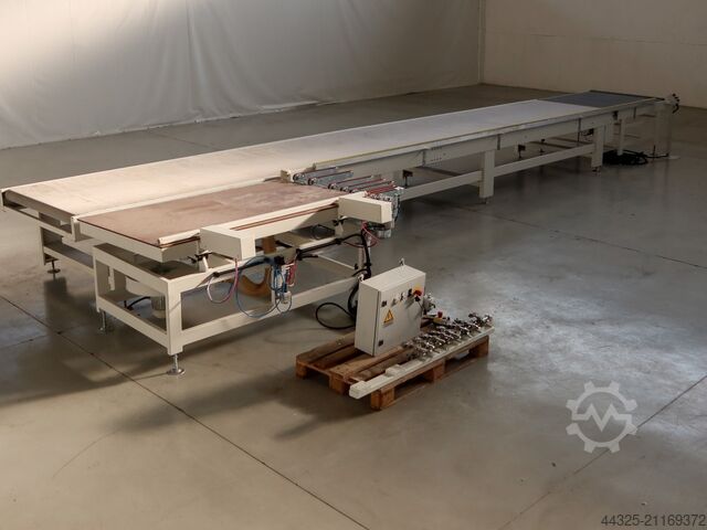 Retorno de placa SCM FASTBACK 21-25