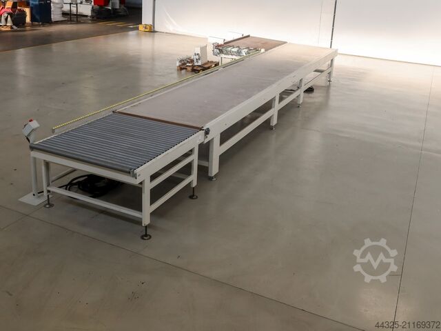 Retorno de placa SCM FASTBACK 21-25