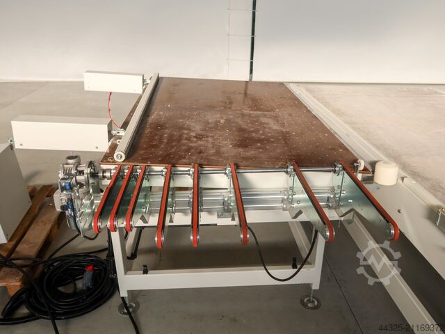 Retorno de placa SCM FASTBACK 21-25