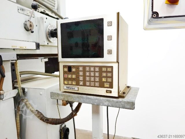 Fräsmaskin AVIA FNF 32