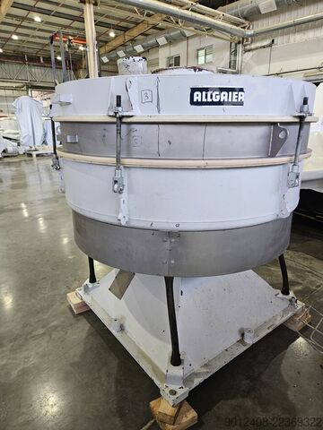Vibrationssiktmaskin Taumelsiebmaschine (tumbler) Allgaier Process Technolgy GmbH TSM 1200/2