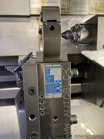 CNC-draai- en freescentrum Index G 250