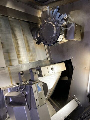CNC-draai- en freescentrum Index G 250