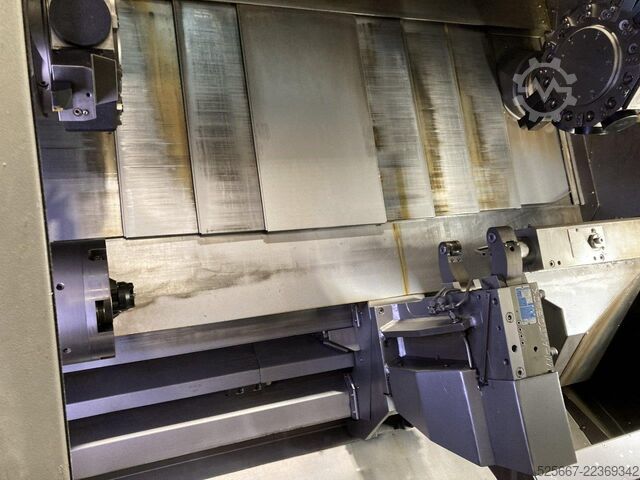 CNC-draai- en freescentrum Index G 250