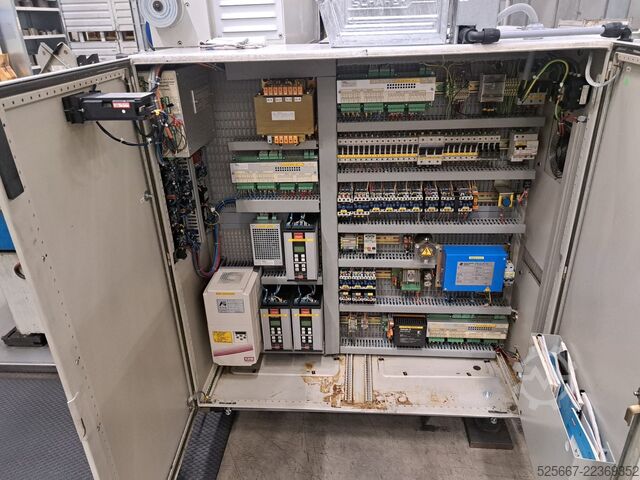 CNC vlakslijpmachine LGB R12070SM