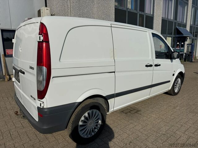 Bestelwagen Mercedes-Benz Vito **110CDI-BELGIAN ORIGINE-EURO5**