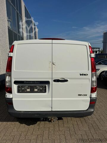 Bestelwagen Mercedes-Benz Vito **110CDI-BELGIAN ORIGINE-EURO5**