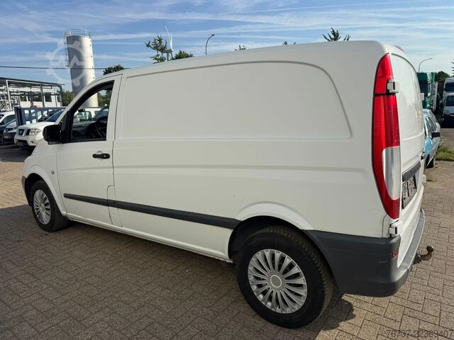 Bestelwagen Mercedes-Benz Vito **110CDI-BELGIAN ORIGINE-EURO5**
