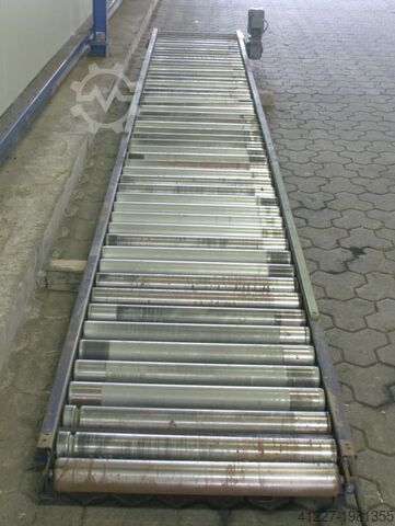 Rollenbaan aangedreven IEM Typ 700 x 5450 mm