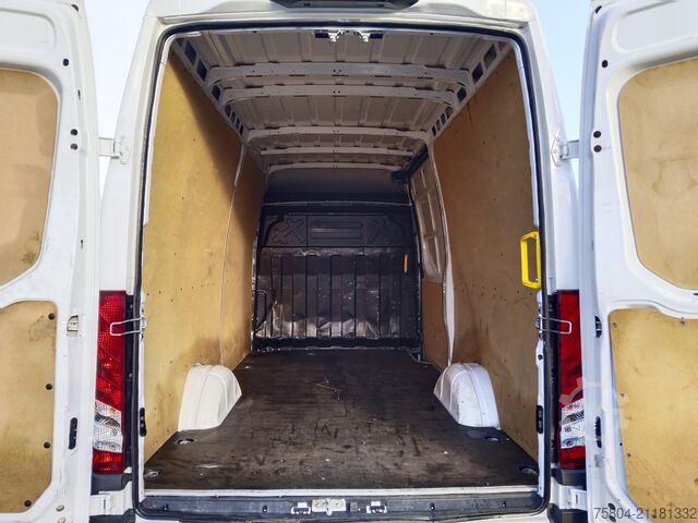 Bestelwagen Iveco Daily 35