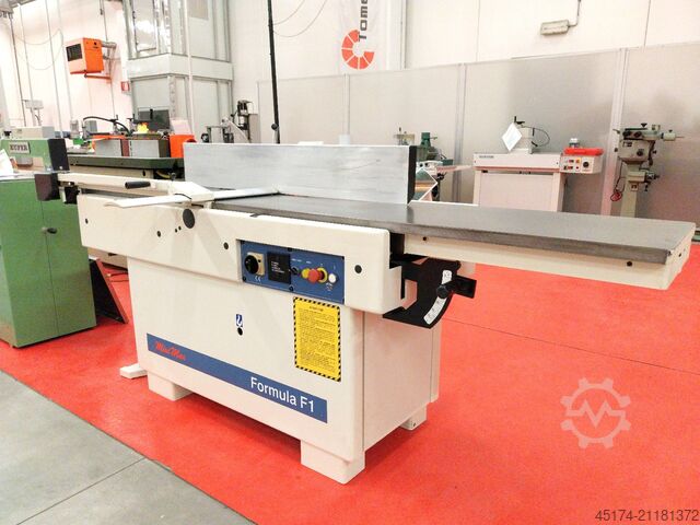 Surface planer SCM MINIMAX FORMULA F1