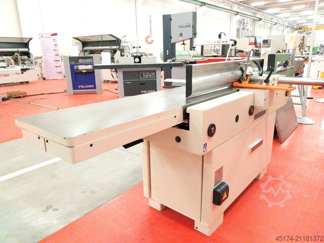 Surface planer SCM MINIMAX FORMULA F1