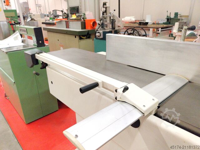 Surface planer SCM MINIMAX FORMULA F1