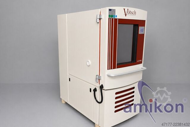  Vötsch VC³ 4018-M -40°C bis +180°C