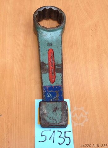 Llave de impacto de anillo 5135 Stahlwille 85 er