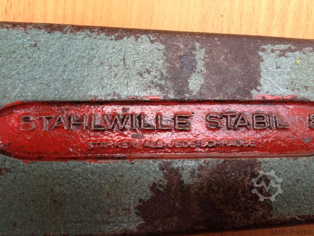 Llave de impacto de anillo 5135 Stahlwille 85 er