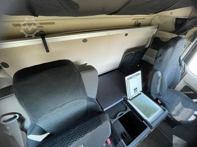 Standard SZM Mercedes-Benz Actros 1853 LS KlimaA STH Luft AUT AHK SpurH