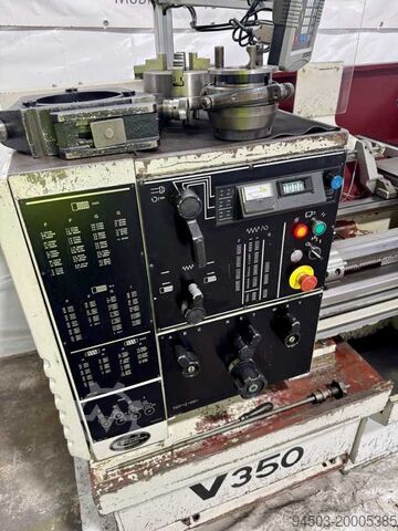 Centrális esztergapad Harrison V350