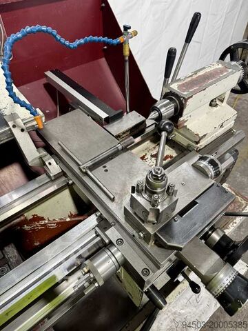 Centrális esztergapad Harrison V350