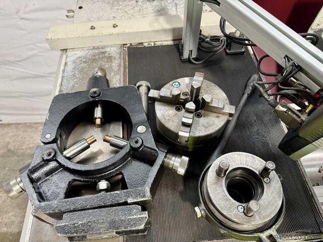 Centrális esztergapad Harrison V350