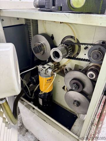 Centrális esztergapad Harrison V350