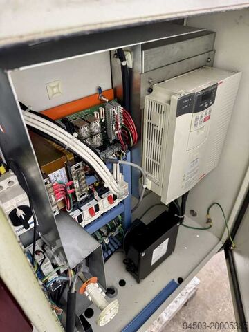 Centrális esztergapad Harrison V350