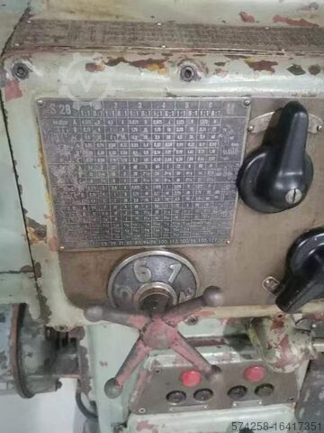 Soustruh kovo /tos s28