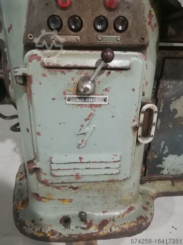 Soustruh kovo /tos s28