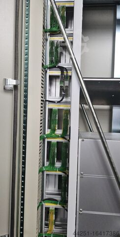 Schakelkast subrack Areva Teleperm XS