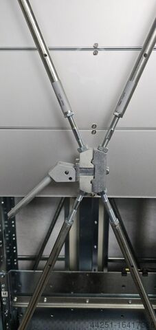 Schakelkast subrack Areva Teleperm XS