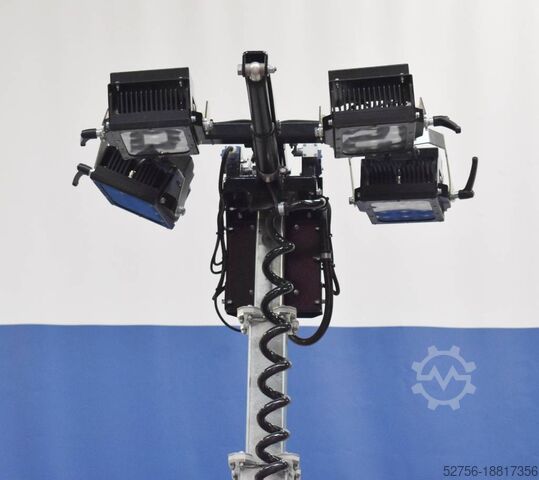 Bouwmachine Trime X-TS