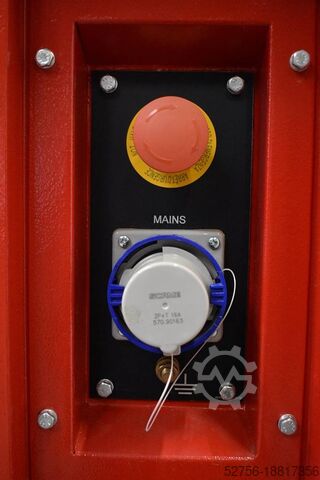 Bouwmachine Trime X-TS