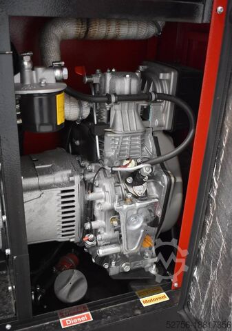 Bouwmachine Trime X-TS