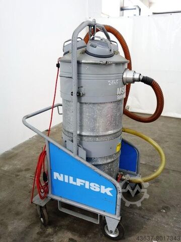 Chip stofzuiger NILFISK MS 83