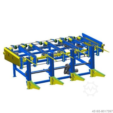 Mecanização Swedabo BSx2