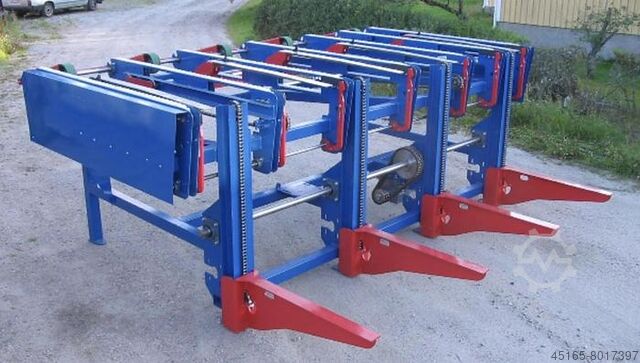 Meccanizzazione Swedabo BSx2