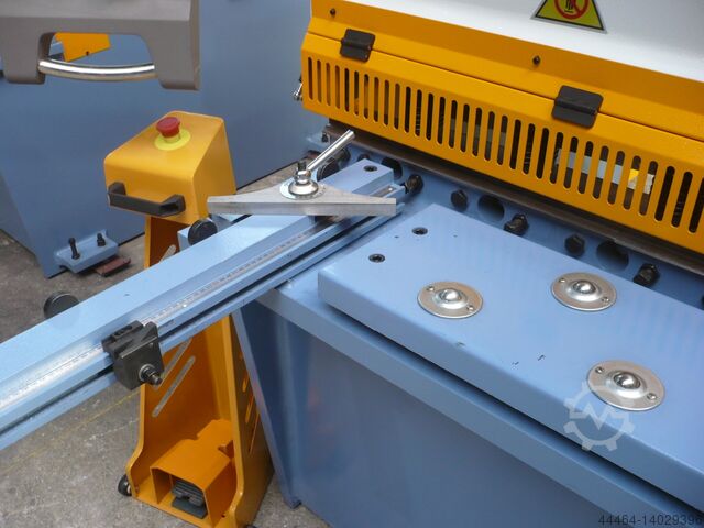 Hydraulisk guillotinesaks Bernardo HSB 2000 x 6