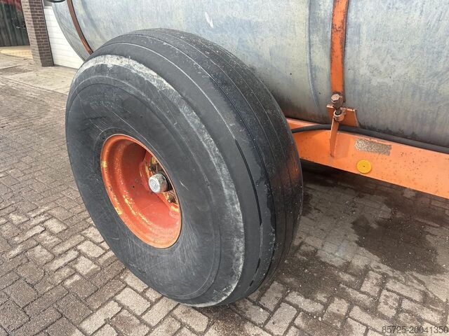 Gødningsspreder  Waterwagen - Gebruikt