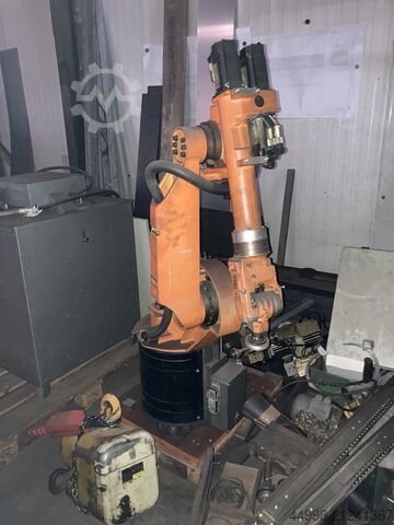 Industrial robot KUKA KR 125/150