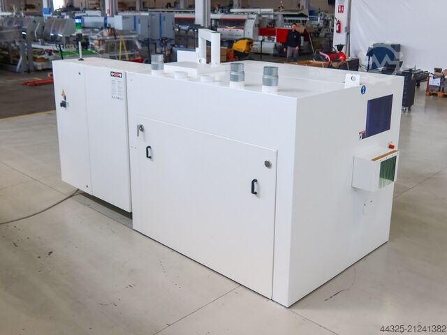 Schaven en frezen HOMAG MODULTEQ M-300