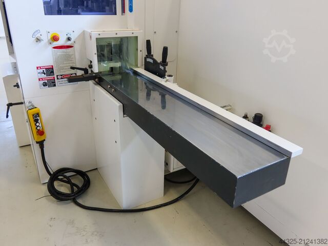 Schaven en frezen HOMAG MODULTEQ M-300