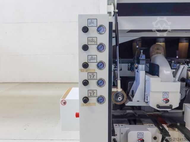 Schaven en frezen HOMAG MODULTEQ M-300