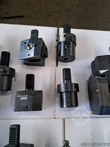 Tool holder / VDI 20 tool turret EWS + Andere VDI 20